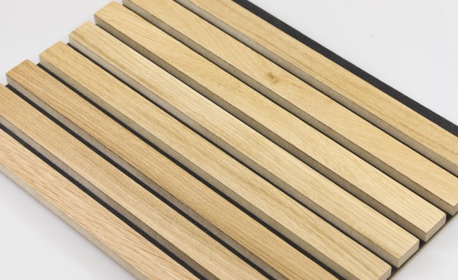 Prestige Lamel LDS/C. Wymiary: 2750x310x16 mm