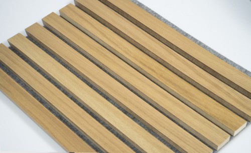 Prestige Lamel LDS/S. Wymiary: 2750x310x16 mm