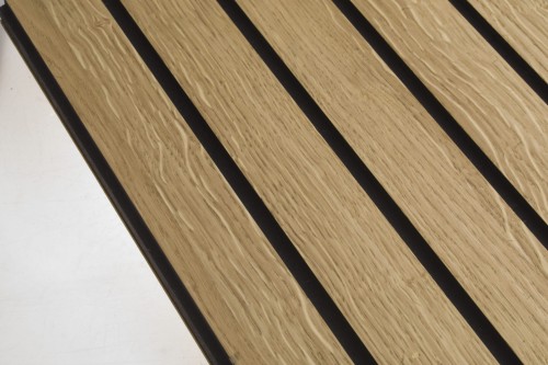 Panele Premium DC 10/50. Wymiary: 2750x310x12 mm