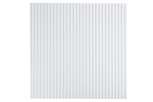 Panele Modern BF 10/kolor biały. Wymiary: 600x600x12 mm