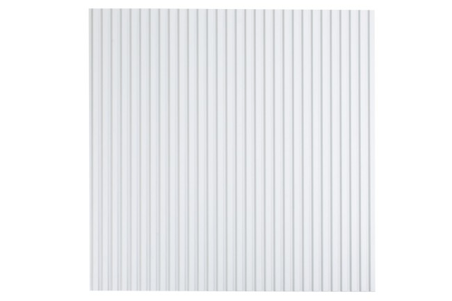 Panele Modern BF 10/kolor biały. Wymiary: 600x600x12 mm