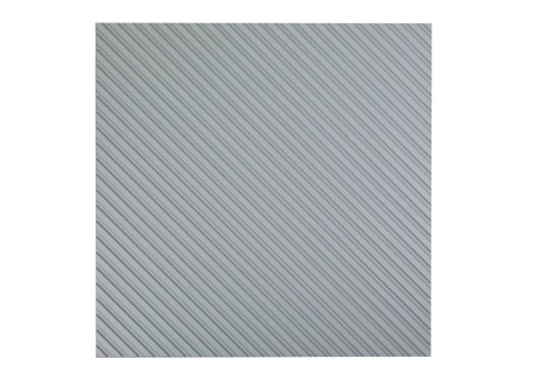 Panele Modern BF 45/kolor RAL 7047. Wymiary: 600x600x12 mm