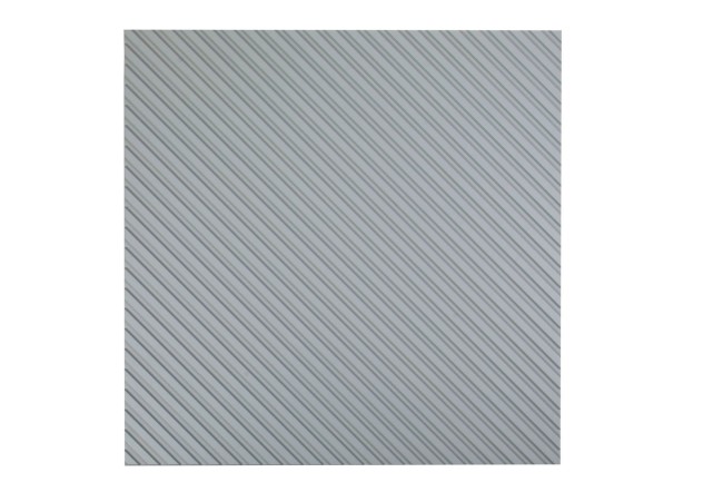 Panele Modern BF 45/kolor RAL 7047. Wymiary: 600x600x12 mm
