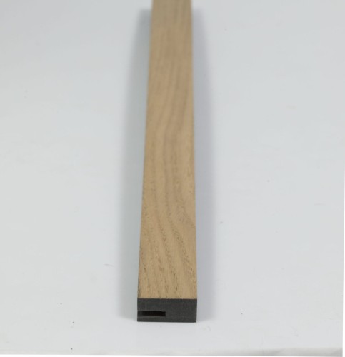 Listwa LZ/C/mini. Wymiary: 2750x27x12 mm