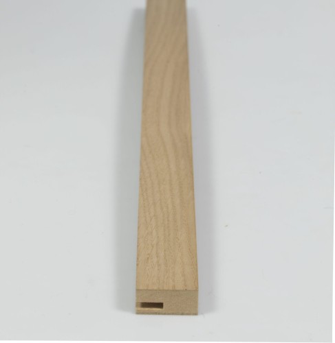 Listwa LZ/D/mini. Wymiary: 2750x27x12 mm
