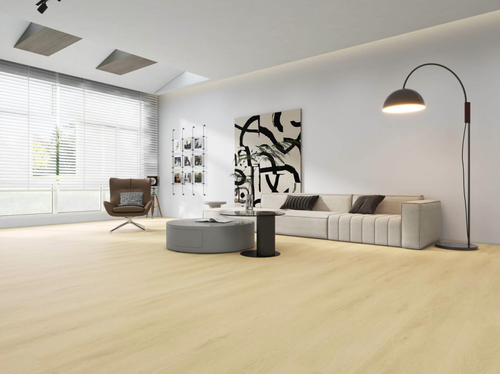 Jak dobrać panele podłogowe do małego mieszkania? Optyczne powiększenie przestrzeni krok po kroku